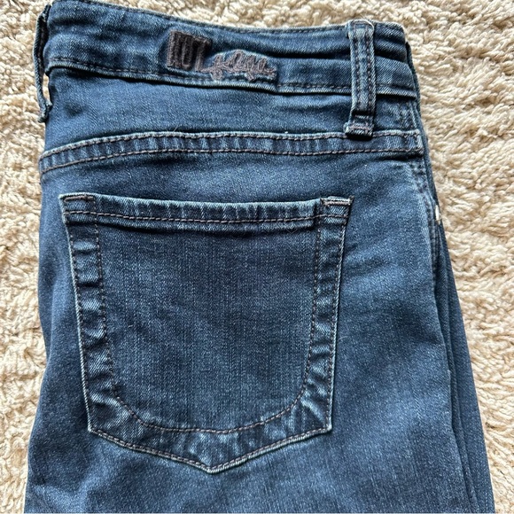 Kut from the Cloth High Waist Skinny Jeans size 8 - Picture 4 of 4